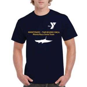 Manta Rays - T-Shirt