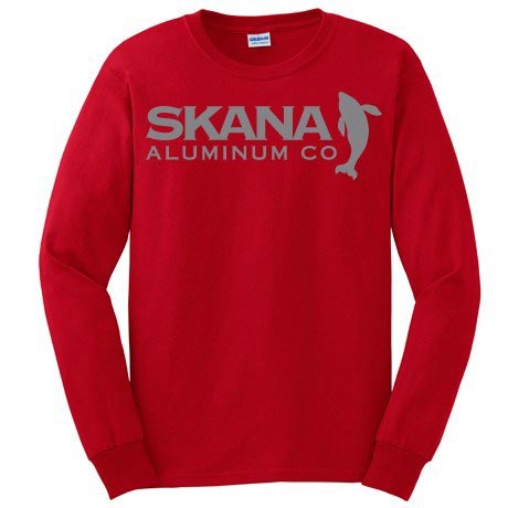 SKANA - Long Sleeve T-shirt