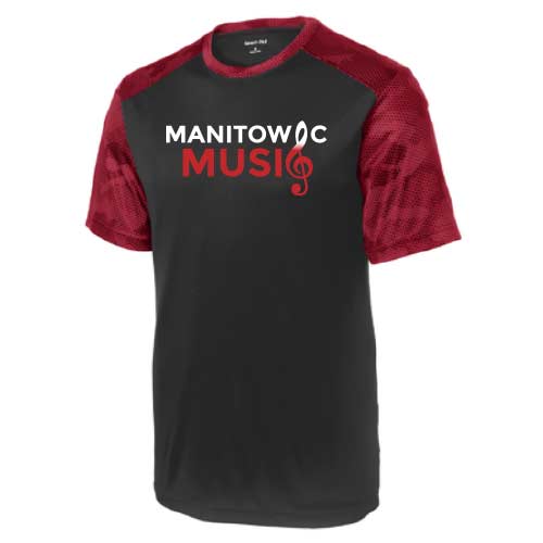 Manitowoc Music - Performance Tee