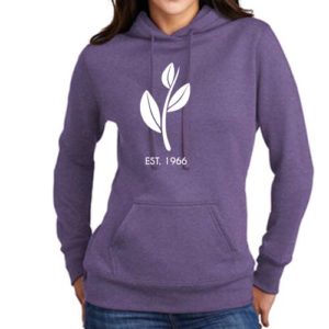 Faith Church- Hooded Sweatshirt (Ladies)