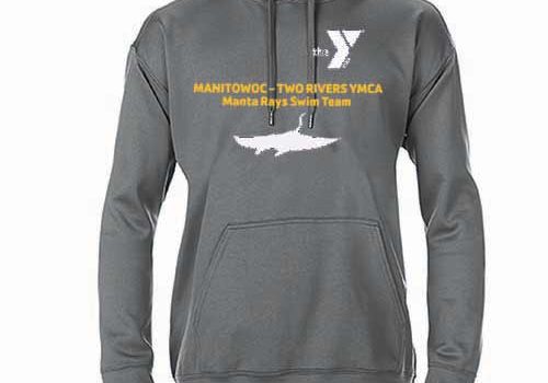 YMCA-GD370 Manta Rays